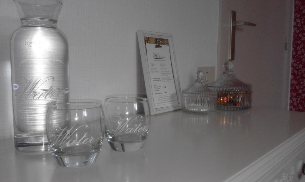 伊普尔 德希尔里克海德宾馆酒店 外观 照片